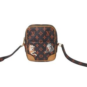 Louis Vuitton Bag Monogram Set Shoulder Panum Transformed